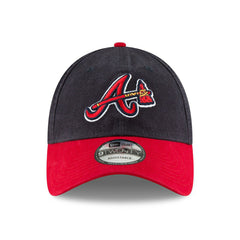 Atlanta Braves Tomahawk Core Classic 9TWENTY Adjustable MLB Cap Taass US