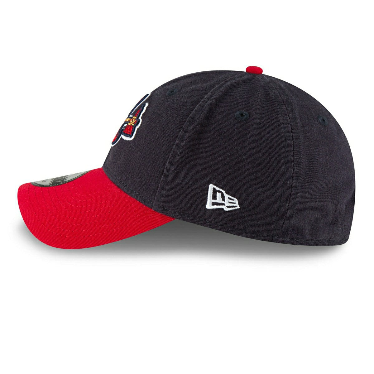 Atlanta Braves Tomahawk Core Classic 9TWENTY Adjustable MLB Cap Taass US