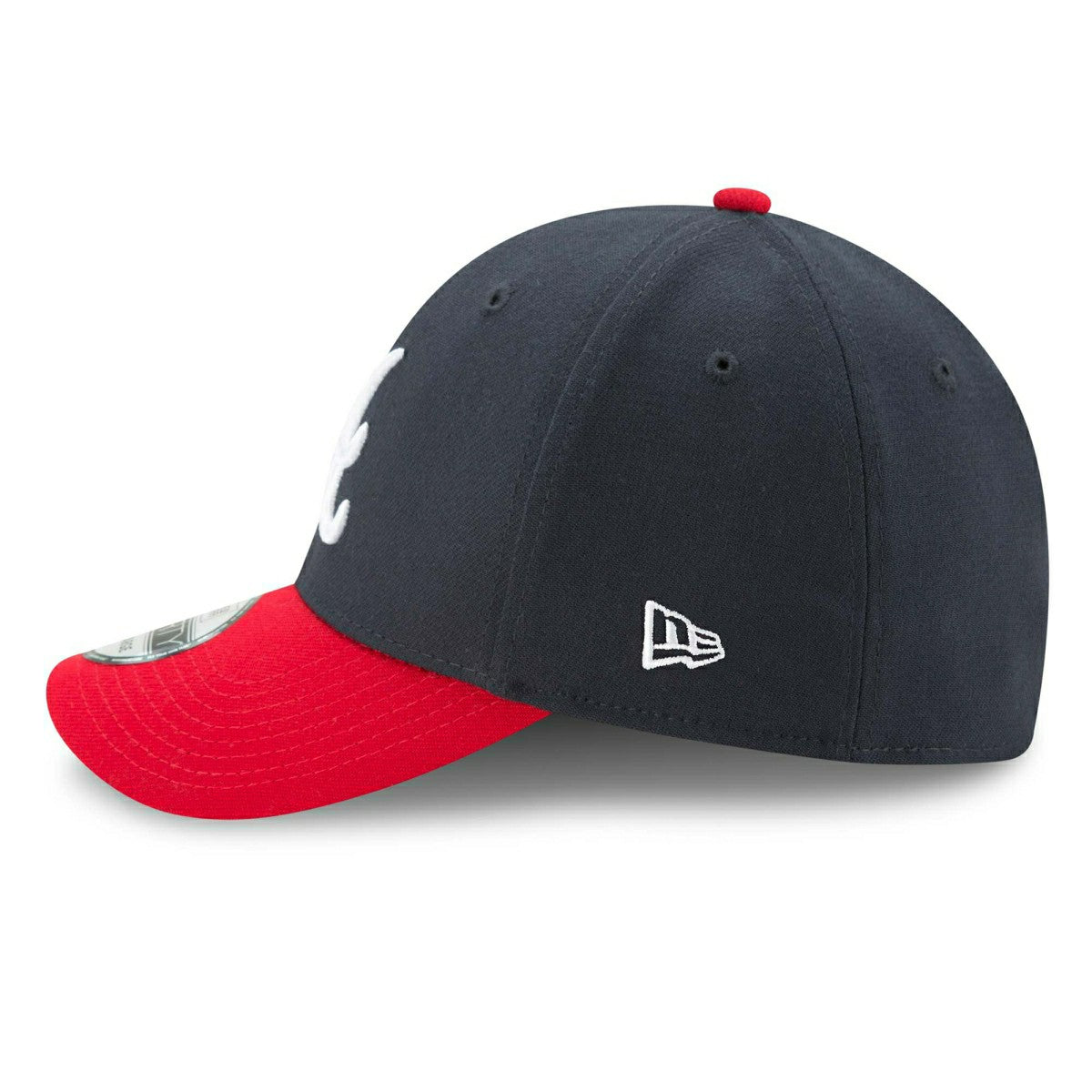 Atlanta Braves 39THIRTY Stretch Fit Classic MLB Cap Home Taass for sale