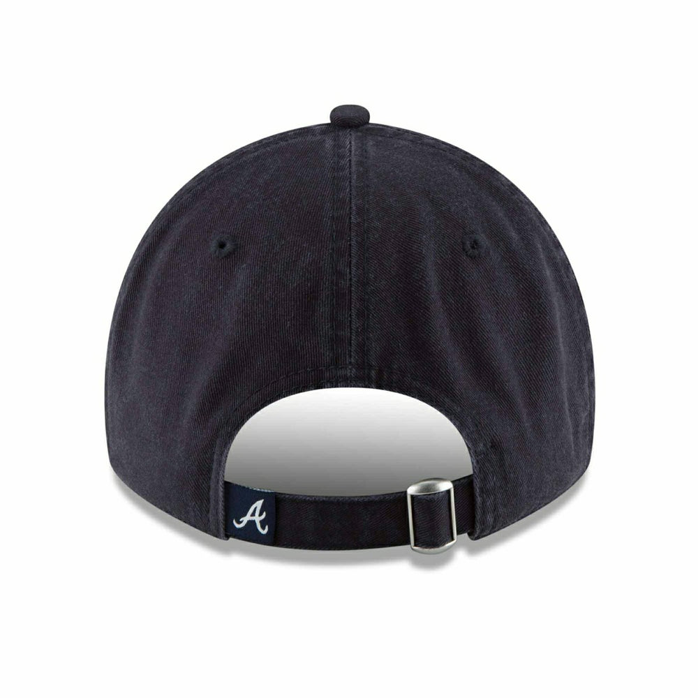 Atlanta Braves Core Classic New Era 9TWENTY Adjustable MLB Cap ALT Classic