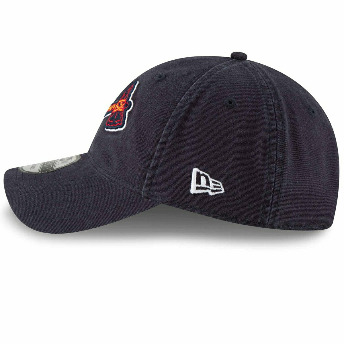 Atlanta Braves Core Classic New Era 9TWENTY Adjustable MLB Cap ALT Classic