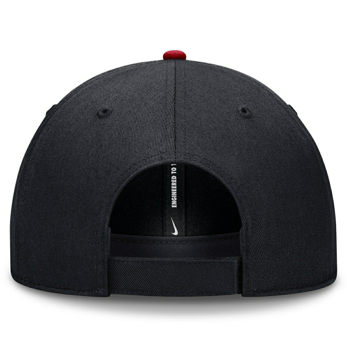 Atlanta Braves Nike Dri-FIT Club Adjustable Cap Navy Taass sale