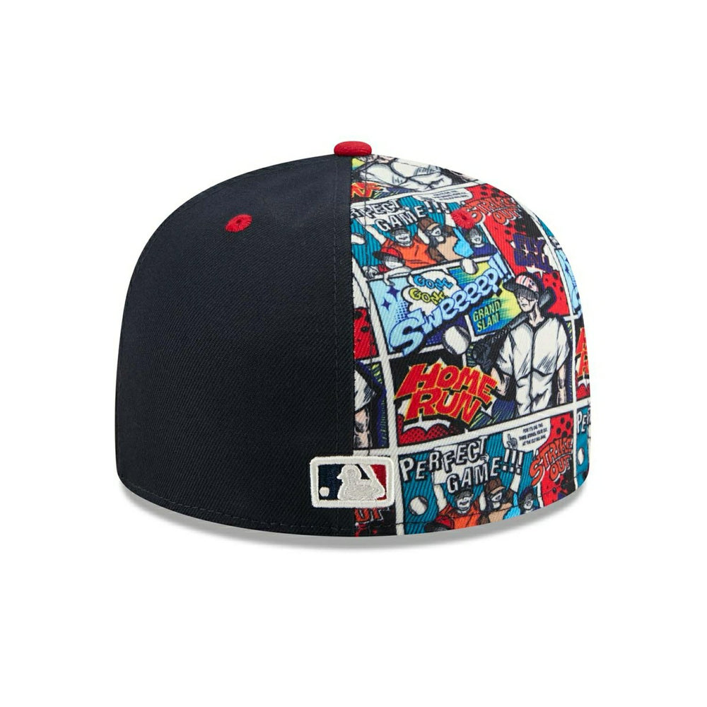 Atlanta Braves 2025 MLB Players' Weekend Authentic 59FIFTY Fitted Cap Taass for sale