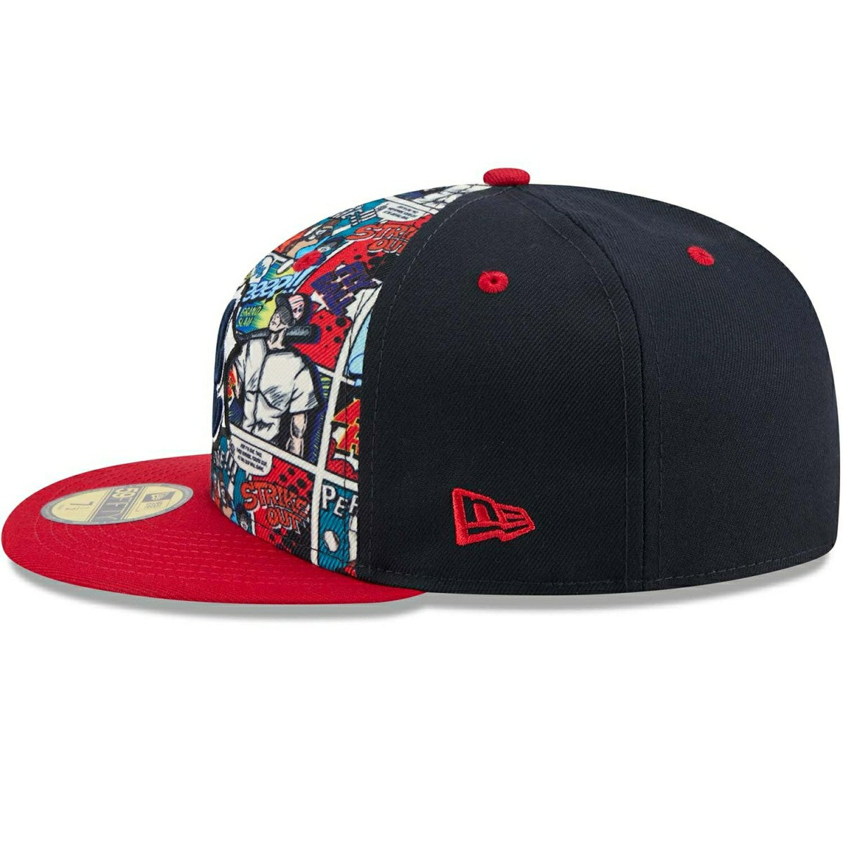 Atlanta Braves 2025 MLB Players' Weekend Authentic 59FIFTY Fitted Cap Taass for sale