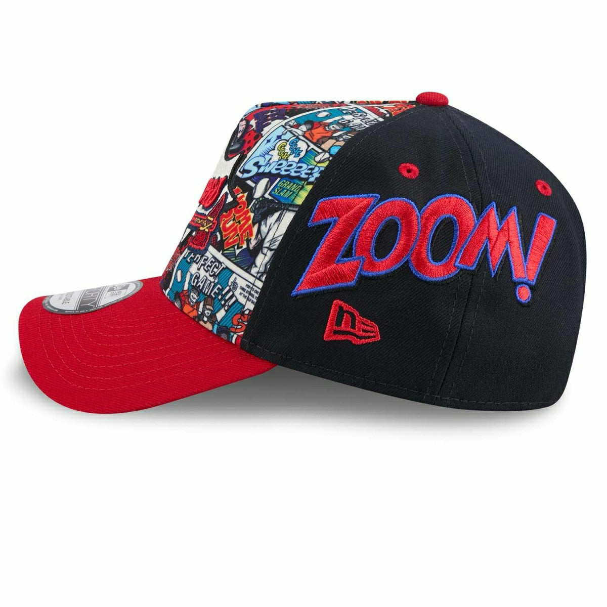 Atlanta Braves 2025 MLB Players' Weekend 9FORTY A-Frame Snapback Cap Taass US