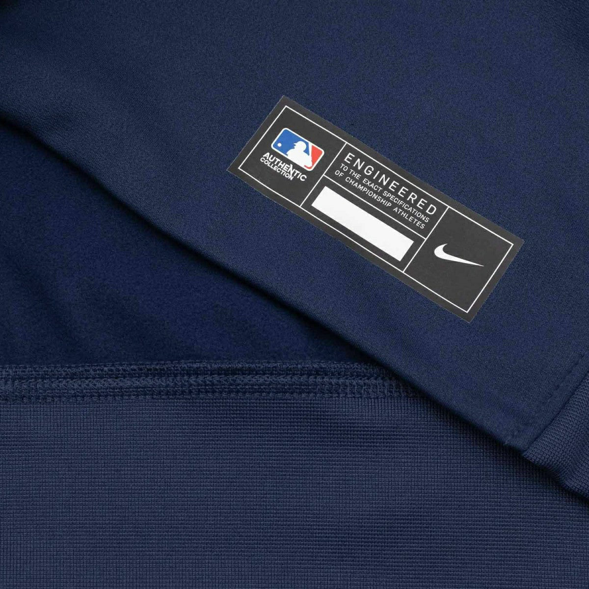 Atlanta Braves 2025 MLB Authentic Performance Therma Hoodie Navy Taass US