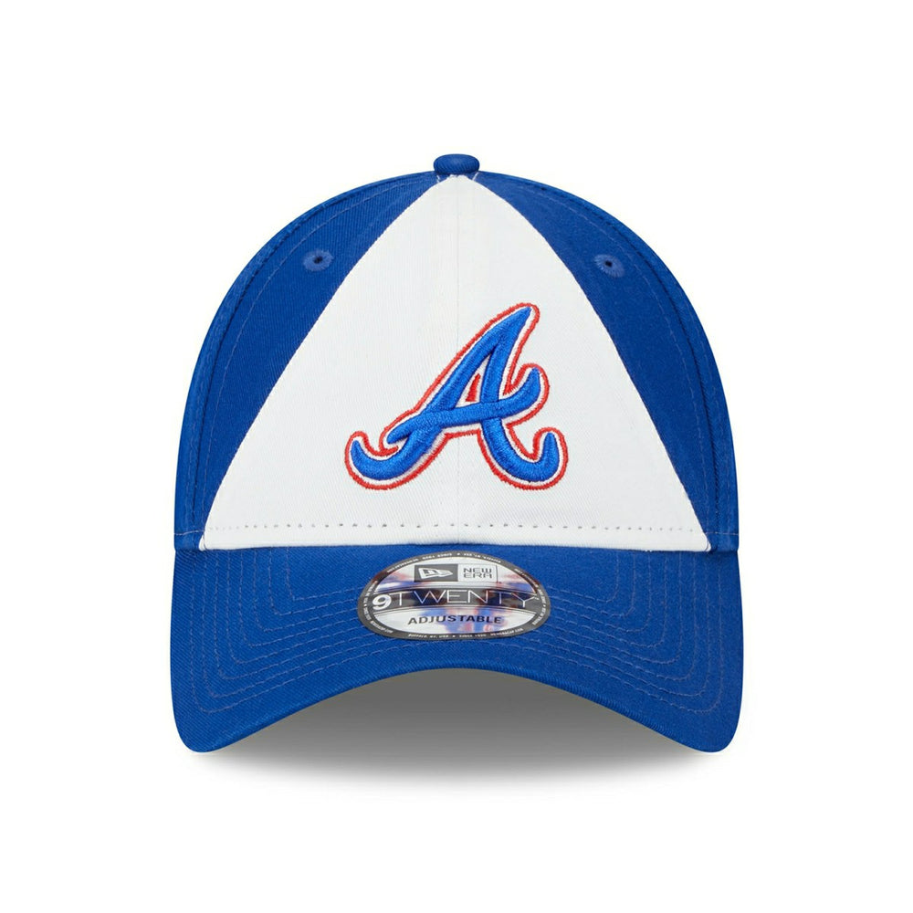 Atlanta Braves Official MLB City Connect New Era 9TWENTY Adjustable Cap Classic