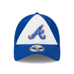 Atlanta Braves Official MLB City Connect New Era 9TWENTY Adjustable Cap Classic