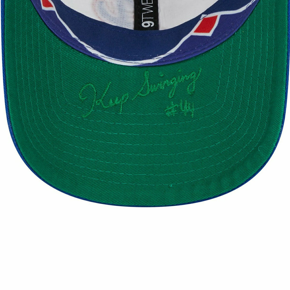 Atlanta Braves Official MLB City Connect New Era 9TWENTY Adjustable Cap Classic