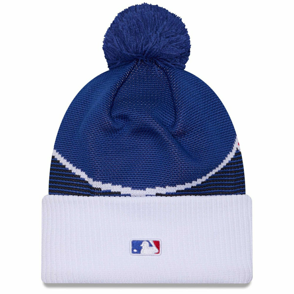 Atlanta Braves Authentic City Connect New Era MLB Knit Hat Taass for sale
