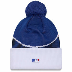 Atlanta Braves Authentic City Connect New Era MLB Knit Hat Taass for sale
