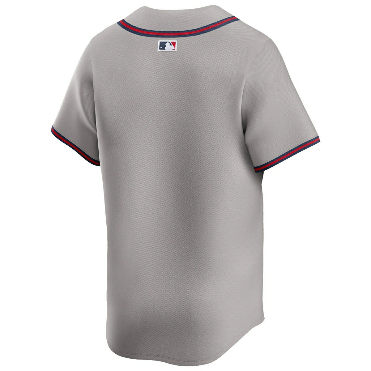 Atlanta Braves Nike Limited MLB Baseball Jersey Road Gray Classic