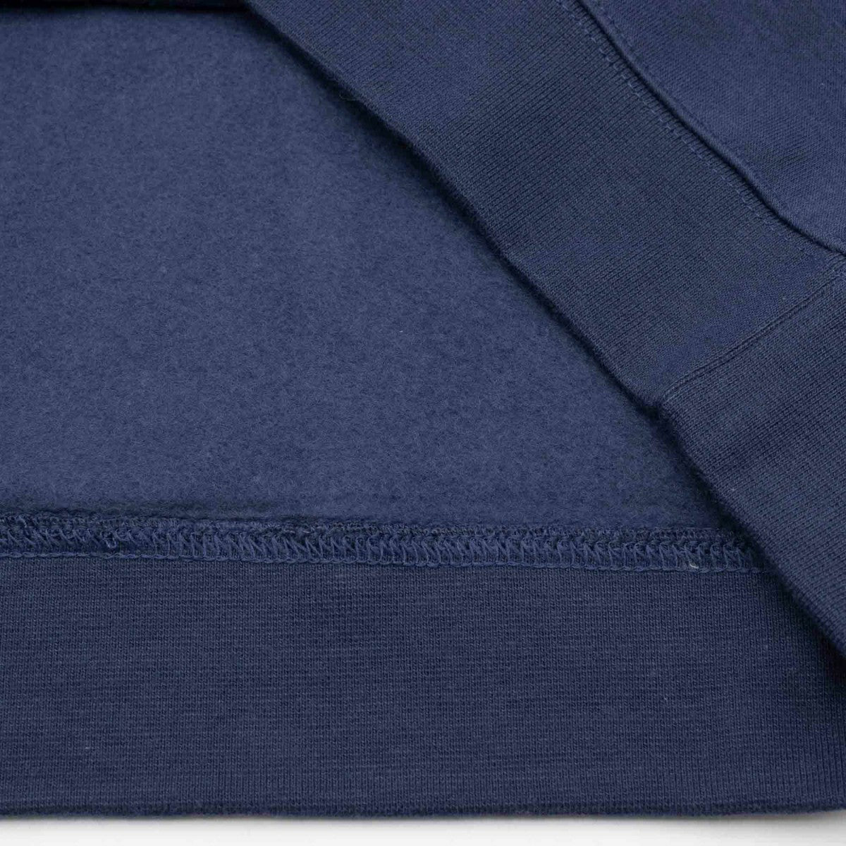Atlanta Braves Nike Classic Twill MLB Crewneck Pullover Navy Taass sale