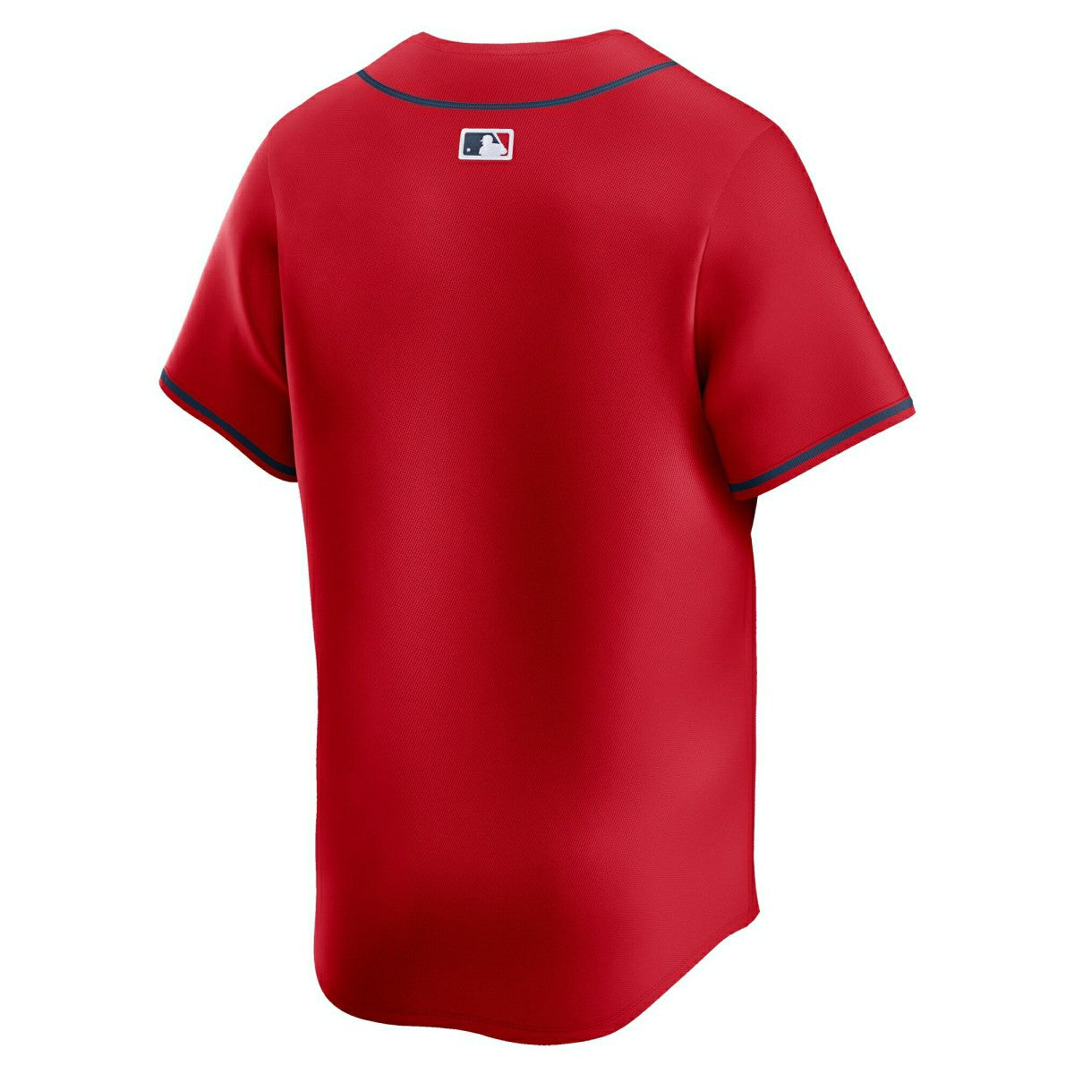 Atlanta Braves Nike Limited MLB Baseball Jersey Alternate Red Taass for sale