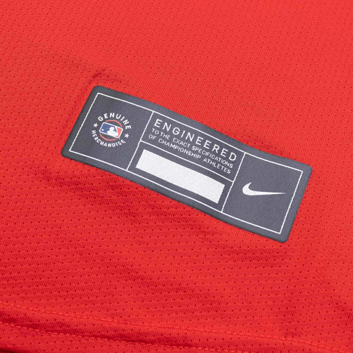 Atlanta Braves Nike Limited MLB Baseball Jersey Alternate Red Taass for sale