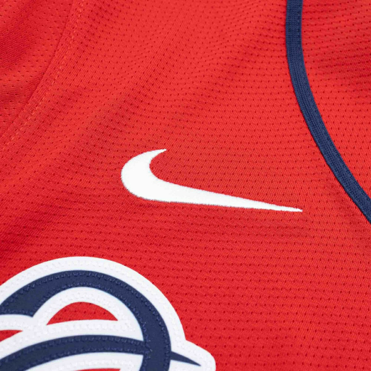 Atlanta Braves Nike Limited MLB Baseball Jersey Alternate Red Taass for sale