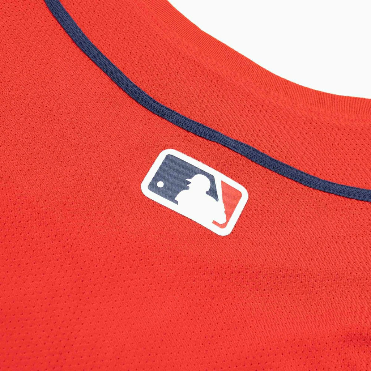 Atlanta Braves Nike Limited MLB Baseball Jersey Alternate Red Taass for sale