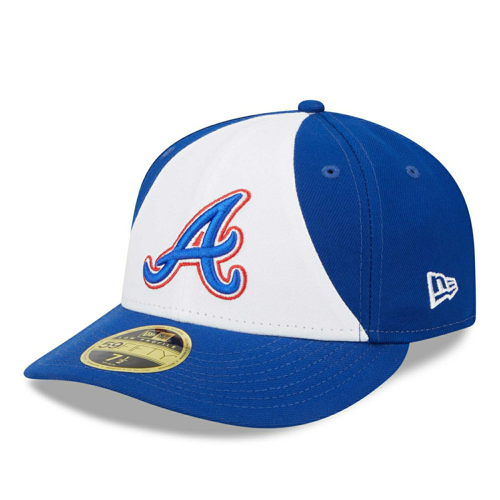 Atlanta Braves MLB Authentic City Connect New Era Low Profile 59FIFTY Cap Lifestyle