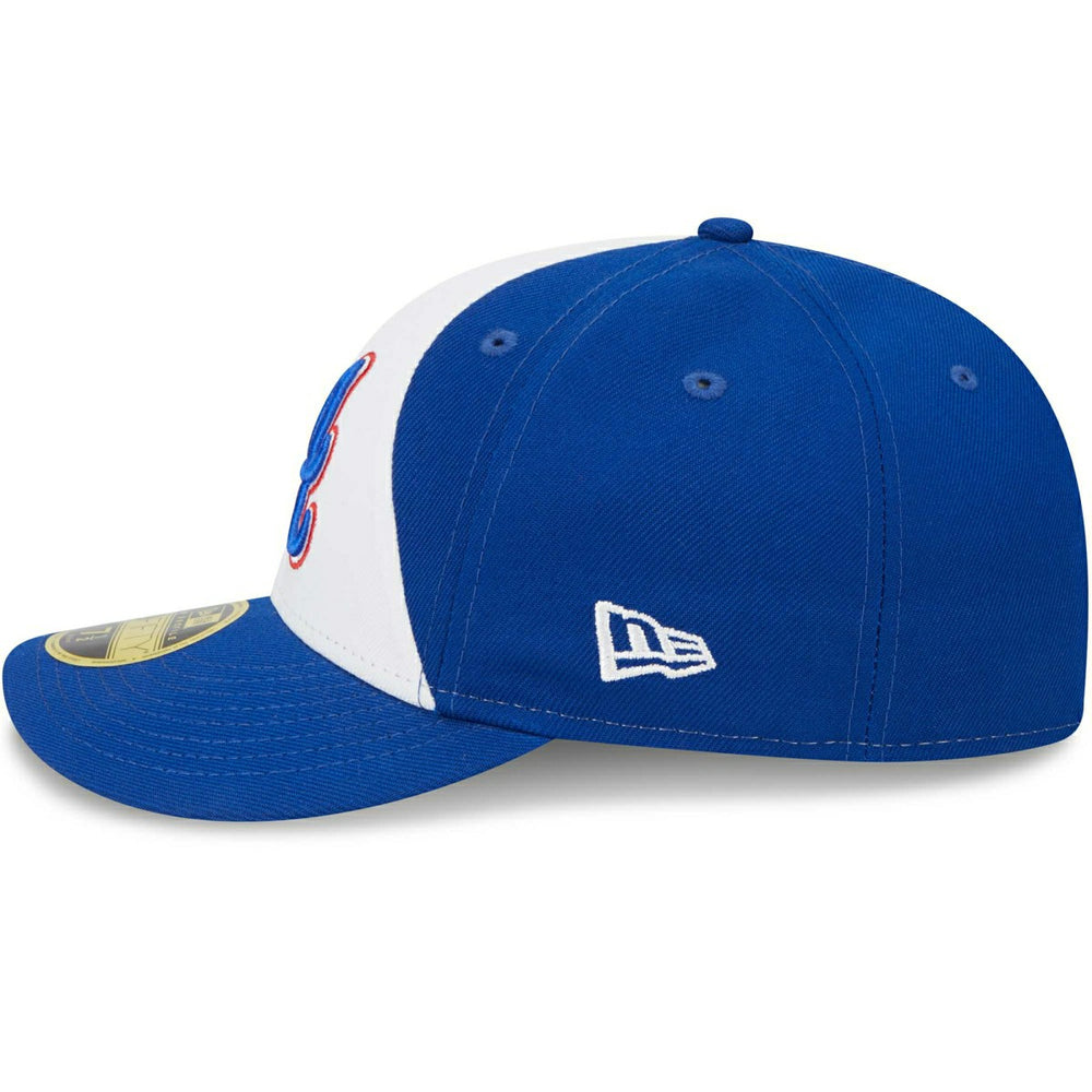 Atlanta Braves MLB Authentic City Connect New Era Low Profile 59FIFTY Cap Lifestyle