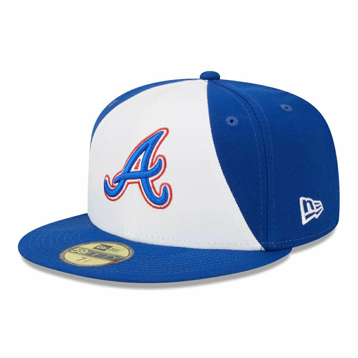 Atlanta Braves MLB Authentic City Connect New Era 59FIFTY Cap Taass sale