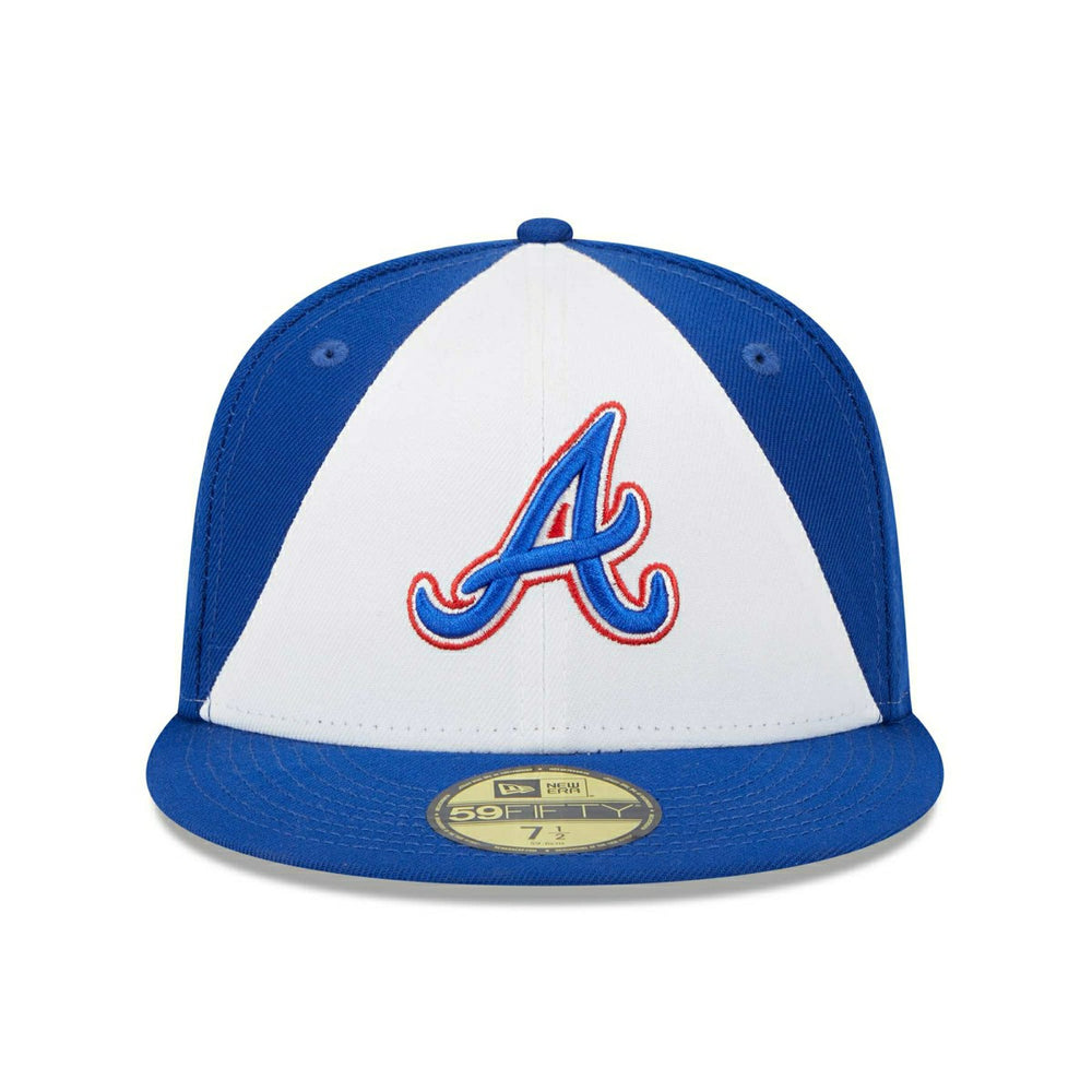 Atlanta Braves MLB Authentic City Connect New Era 59FIFTY Cap Taass sale