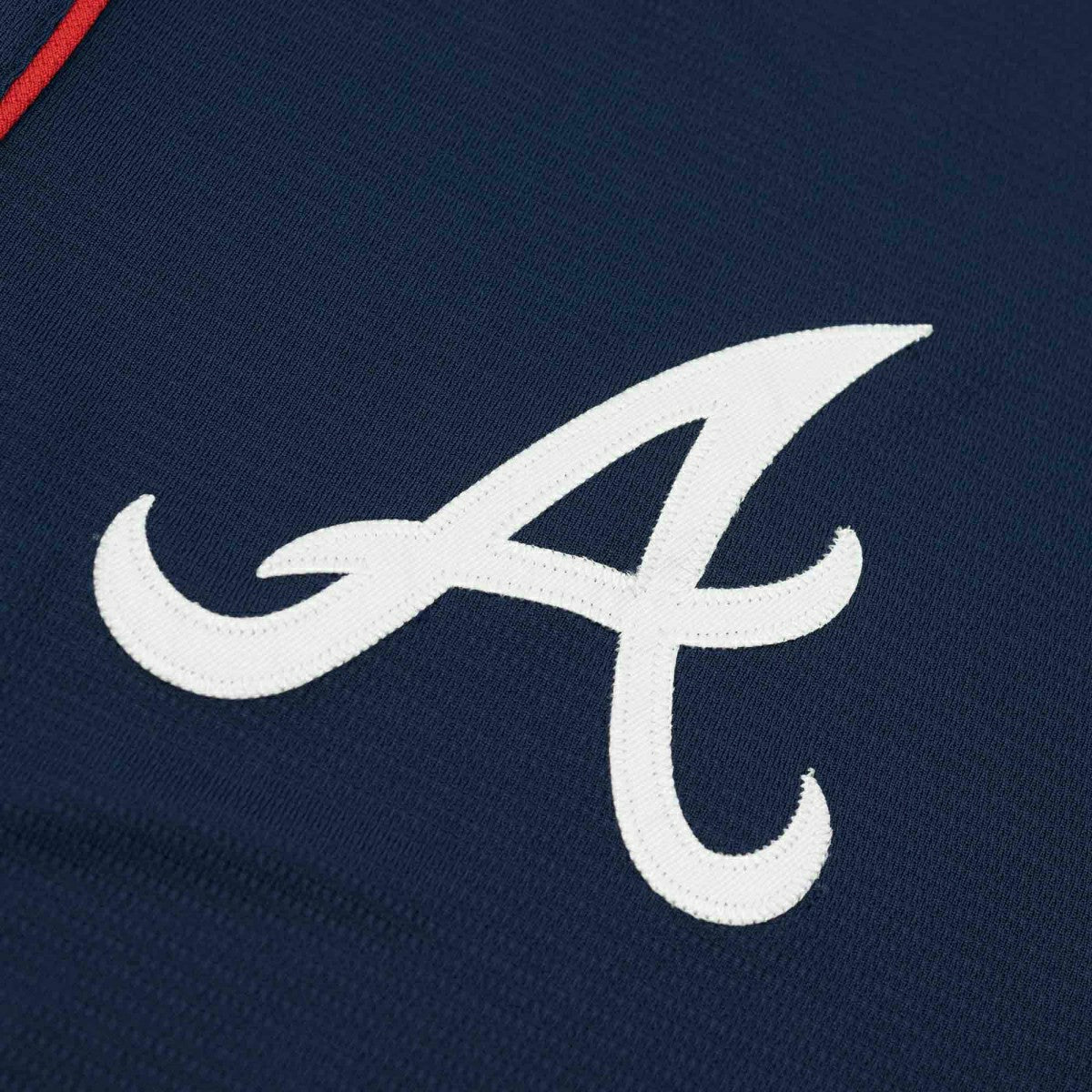 Atlanta Braves Fanatics Foundation MLB Fan Jersey Navy Fashion