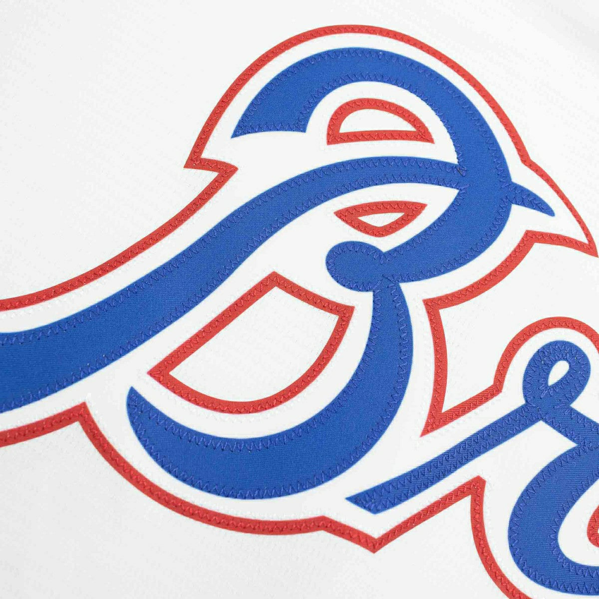 Atlanta Braves 1974 Cooperstown Nike MLB Jersey White Taass US