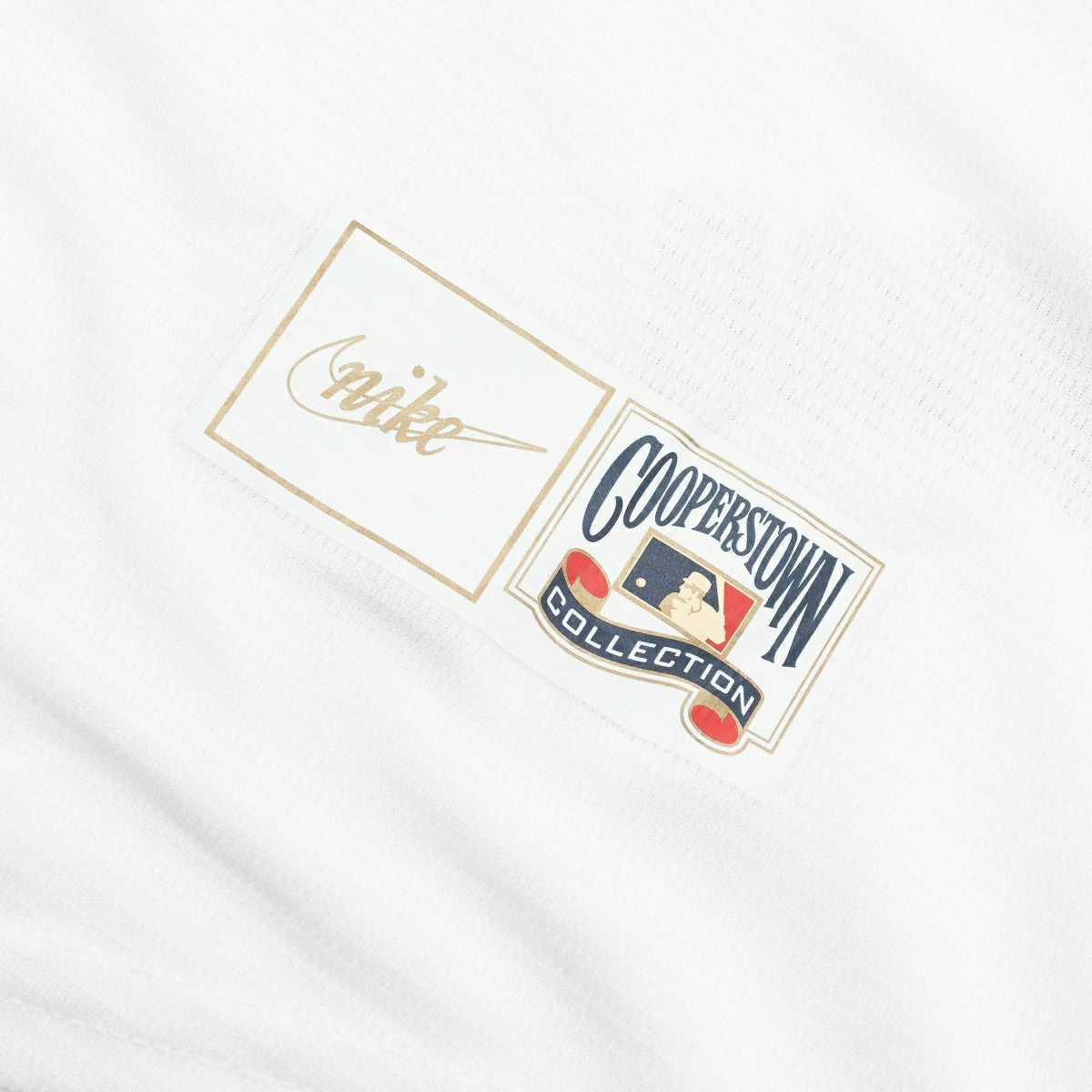 Atlanta Braves 1974 Cooperstown Nike MLB Jersey White Taass US