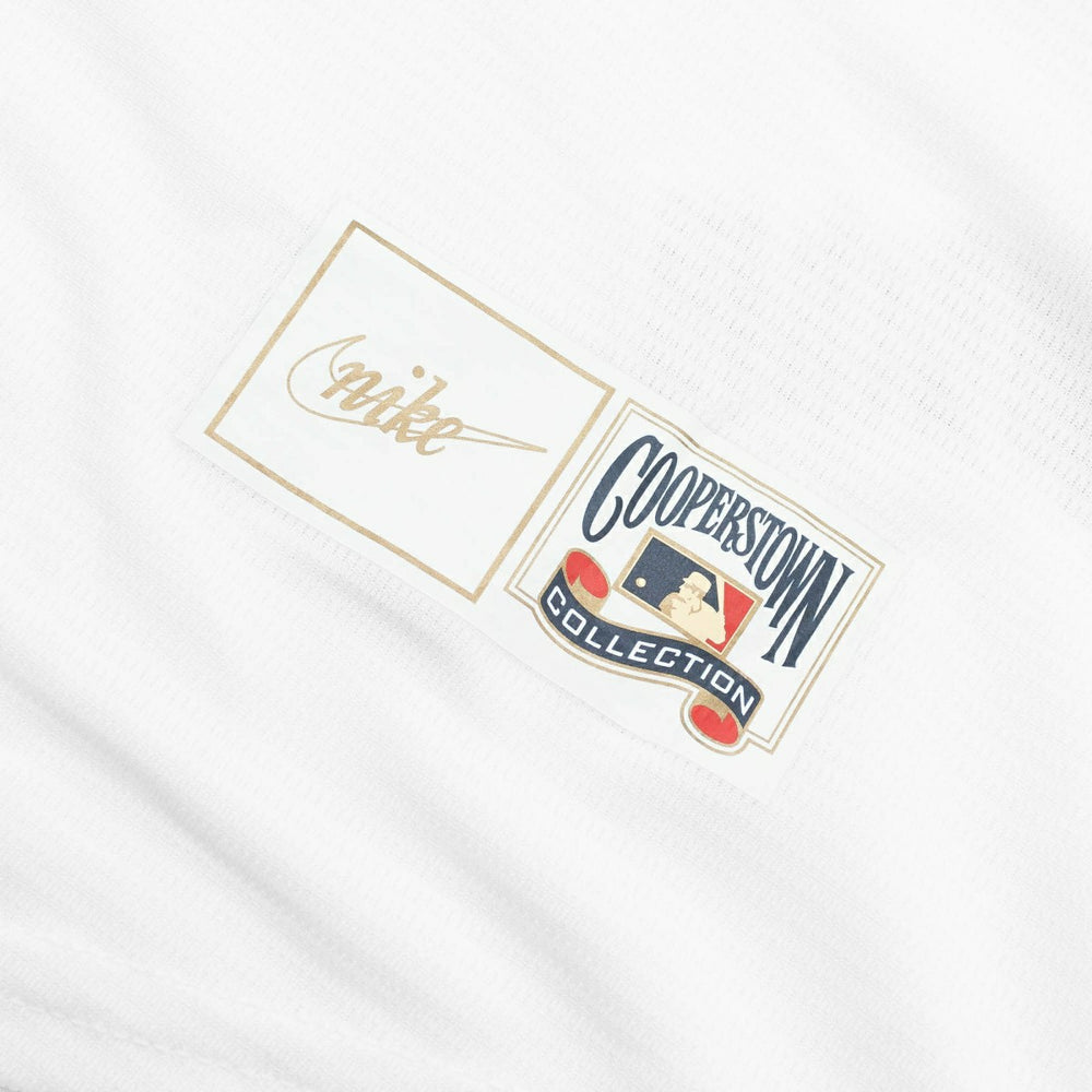 Atlanta Braves 1974 Cooperstown Nike MLB Jersey White Taass US