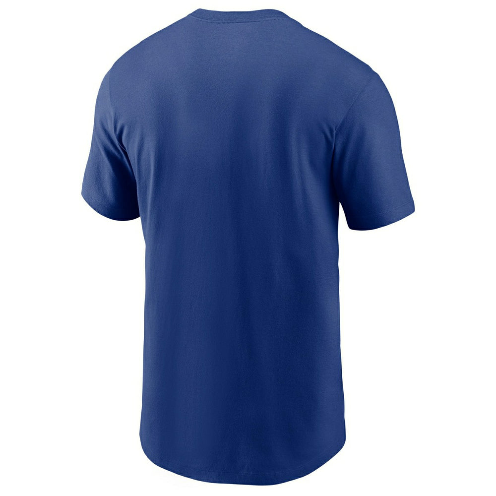 Atlanta Braves City Connect Nike MLB T-Shirt Blue Classic