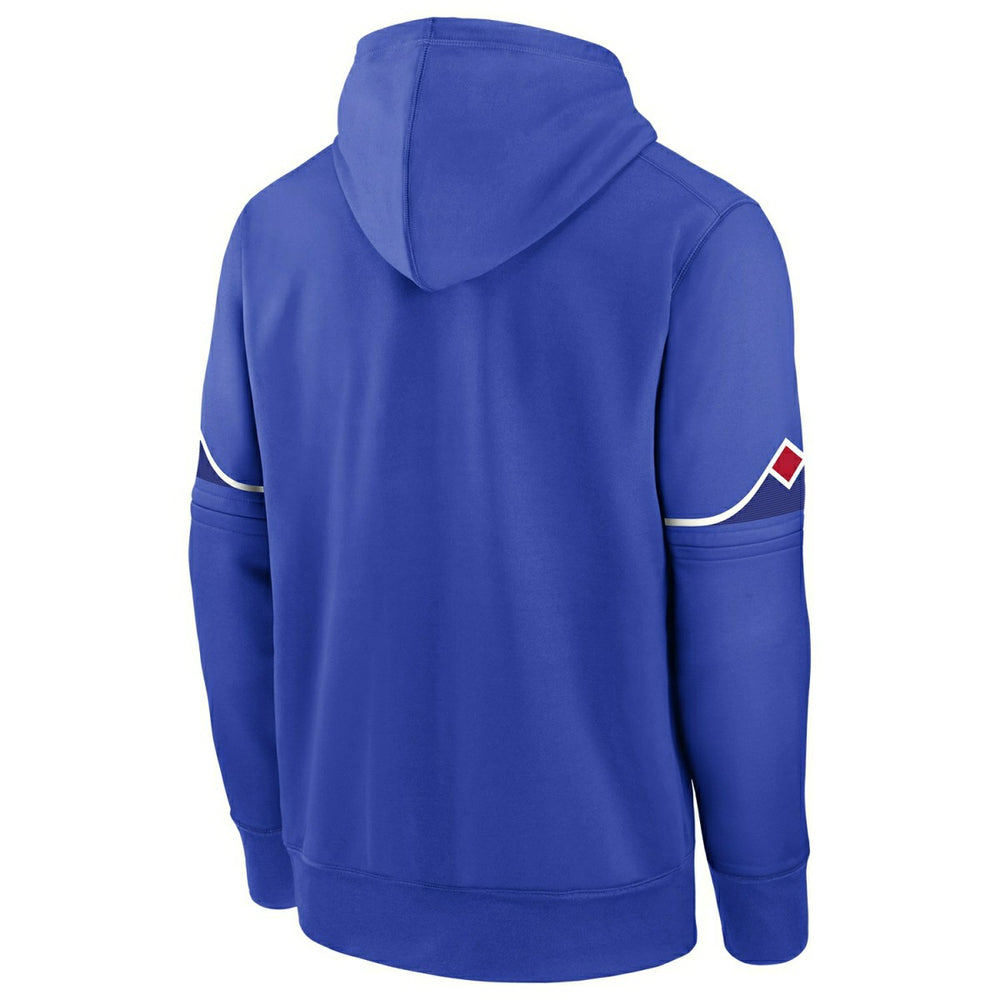 Atlanta Braves 2023 MLB Authentic City Connect Nike Therma-FIT Hoodie Lifestyle