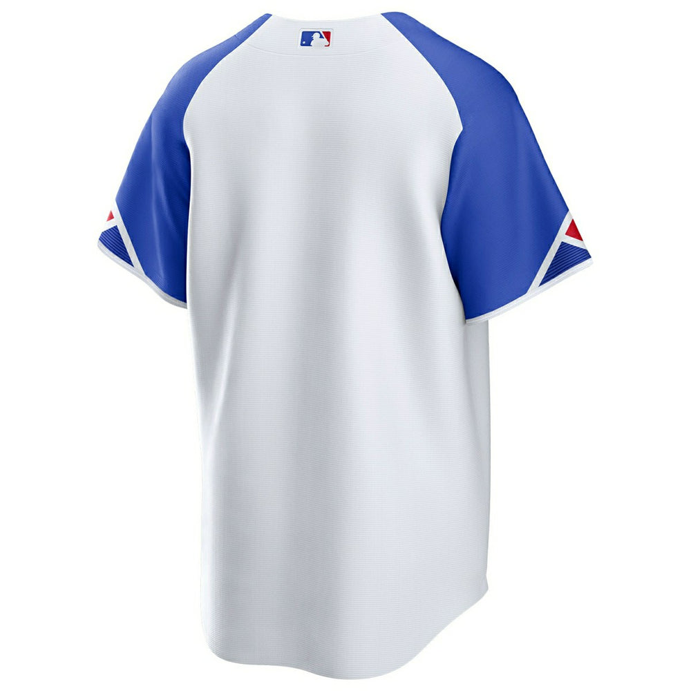 Atlanta Braves Nike City Connect MLB Jersey White Taass sale