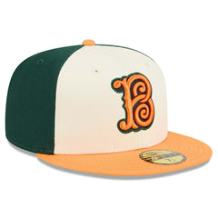 Baltimore Orioles MLB Authentic City Connect 59FIFTY Fitted Cap Green Taass for sale