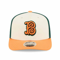 Baltimore Orioles MLB City Connect Stretch-Snap 9SEVENTY Cap Green Taass US