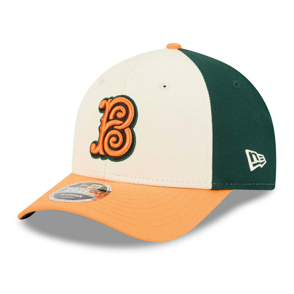 Baltimore Orioles MLB City Connect 9FORTY M-Crown Snapback Cap Green Fashion