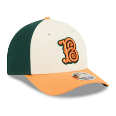 Baltimore Orioles MLB City Connect 9FORTY M-Crown Snapback Cap Green Fashion