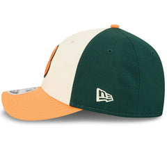Baltimore Orioles MLB City Connect 9FORTY M-Crown Snapback Cap Green Fashion