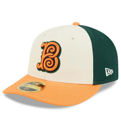 Baltimore Orioles MLB Authentic City Connect Low Profile 59FIFTY Fitted Cap Green Lifestyle