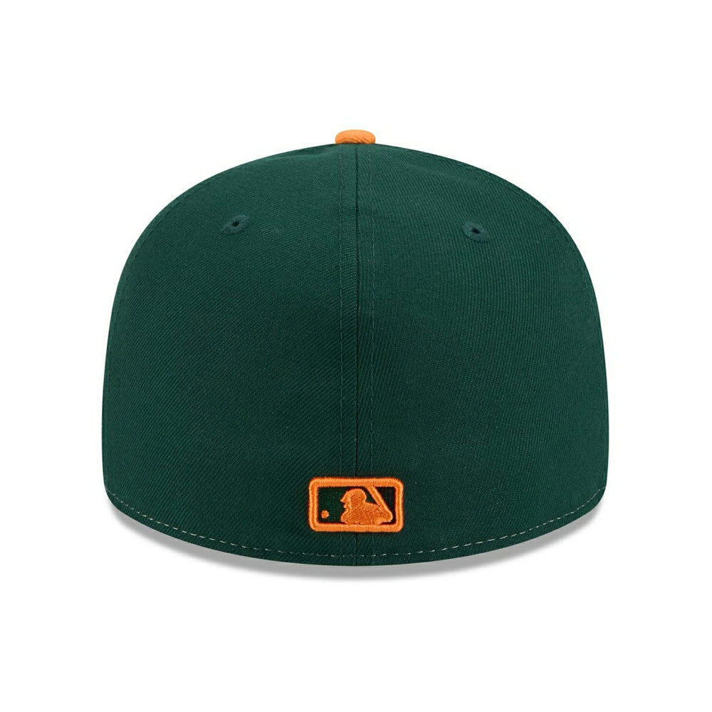 Baltimore Orioles MLB Authentic City Connect Low Profile 59FIFTY Fitted Cap Green Lifestyle