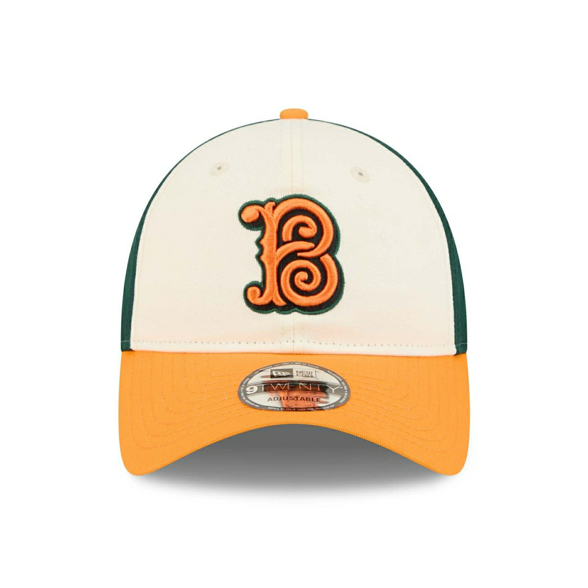 Atlanta Braves MLB City Connect 9TWENTY Adjustable Cap Green Taass sale