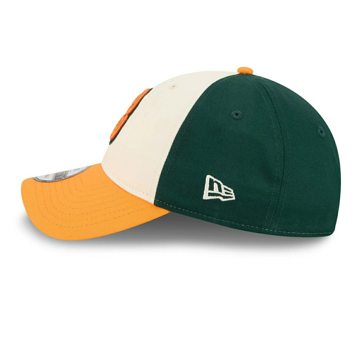 Atlanta Braves MLB City Connect 9TWENTY Adjustable Cap Green Taass sale