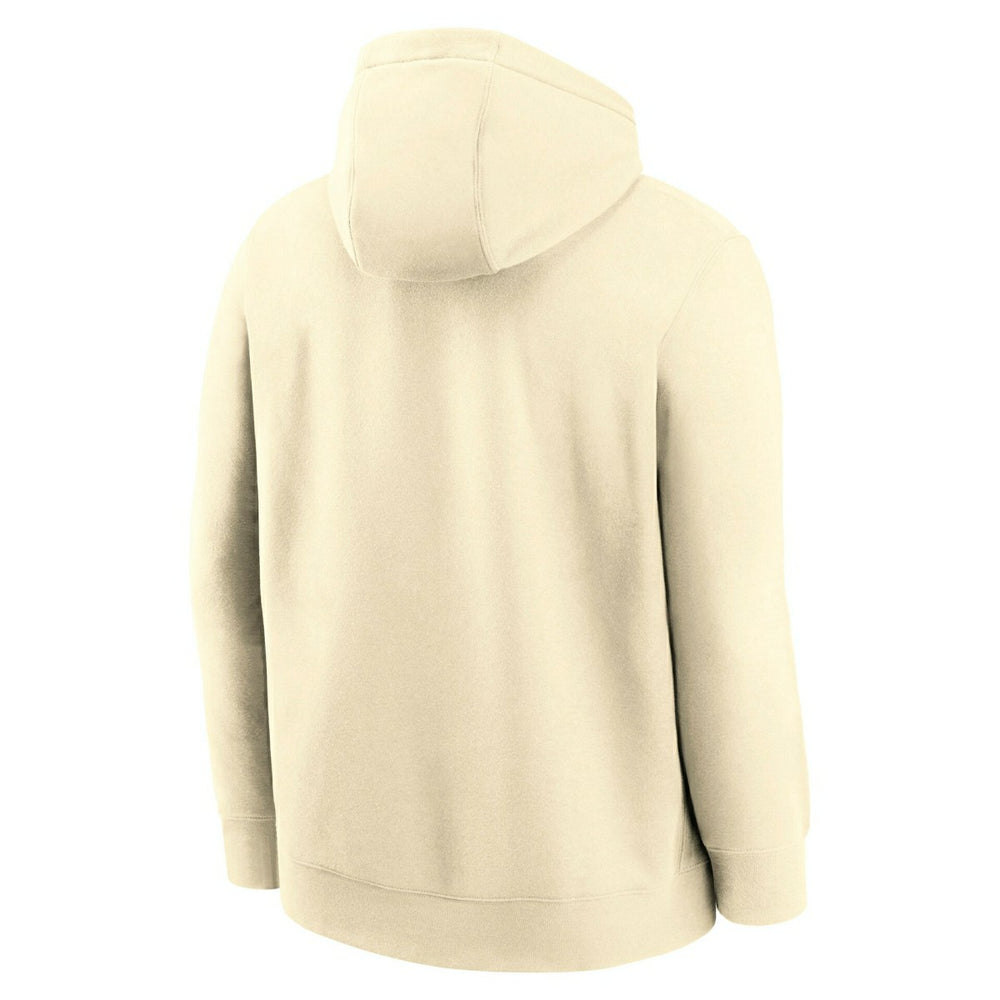 Baltimore Orioles City Connect Club MLB Hoodie Natural Taass US