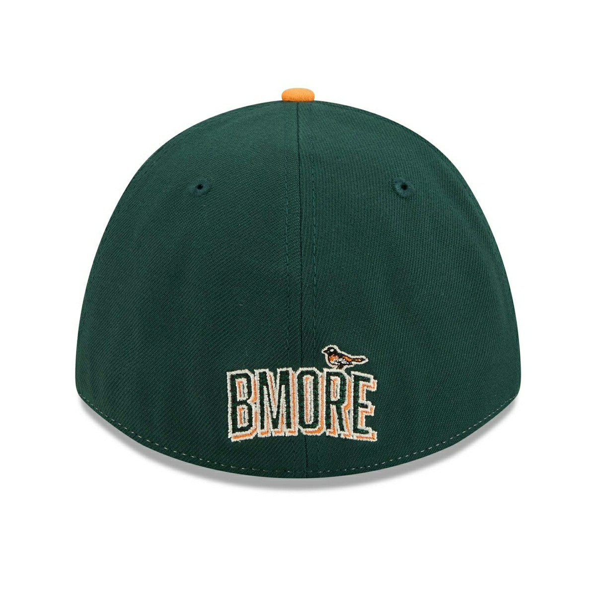 Baltimore Orioles MLB City Connect 39THIRTY M-Crown Flex Cap Green Lifestyle