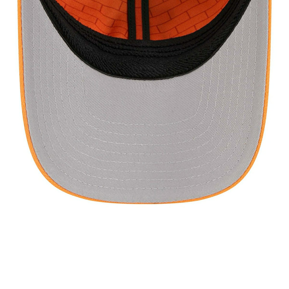 Baltimore Orioles MLB City Connect 39THIRTY M-Crown Flex Cap Green Lifestyle