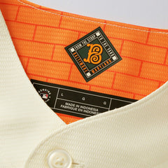 Baltimore Orioles 2026 City Connect Stadium MLB Jersey Cream Taass for sale