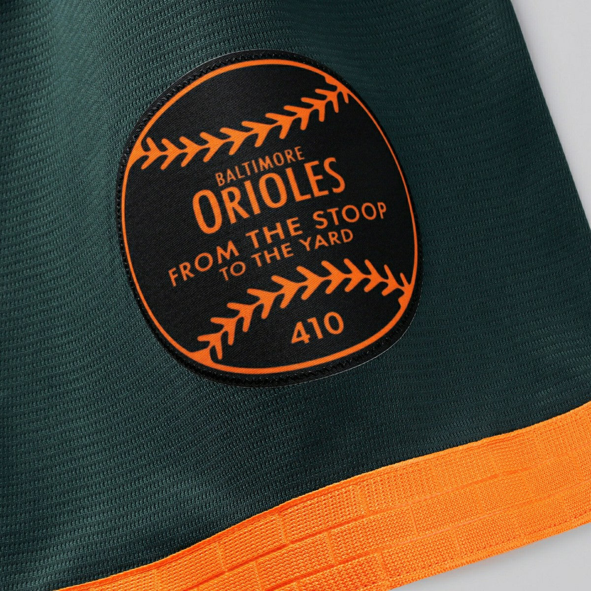 Baltimore Orioles 2026 City Connect Stadium MLB Jersey Cream Taass for sale