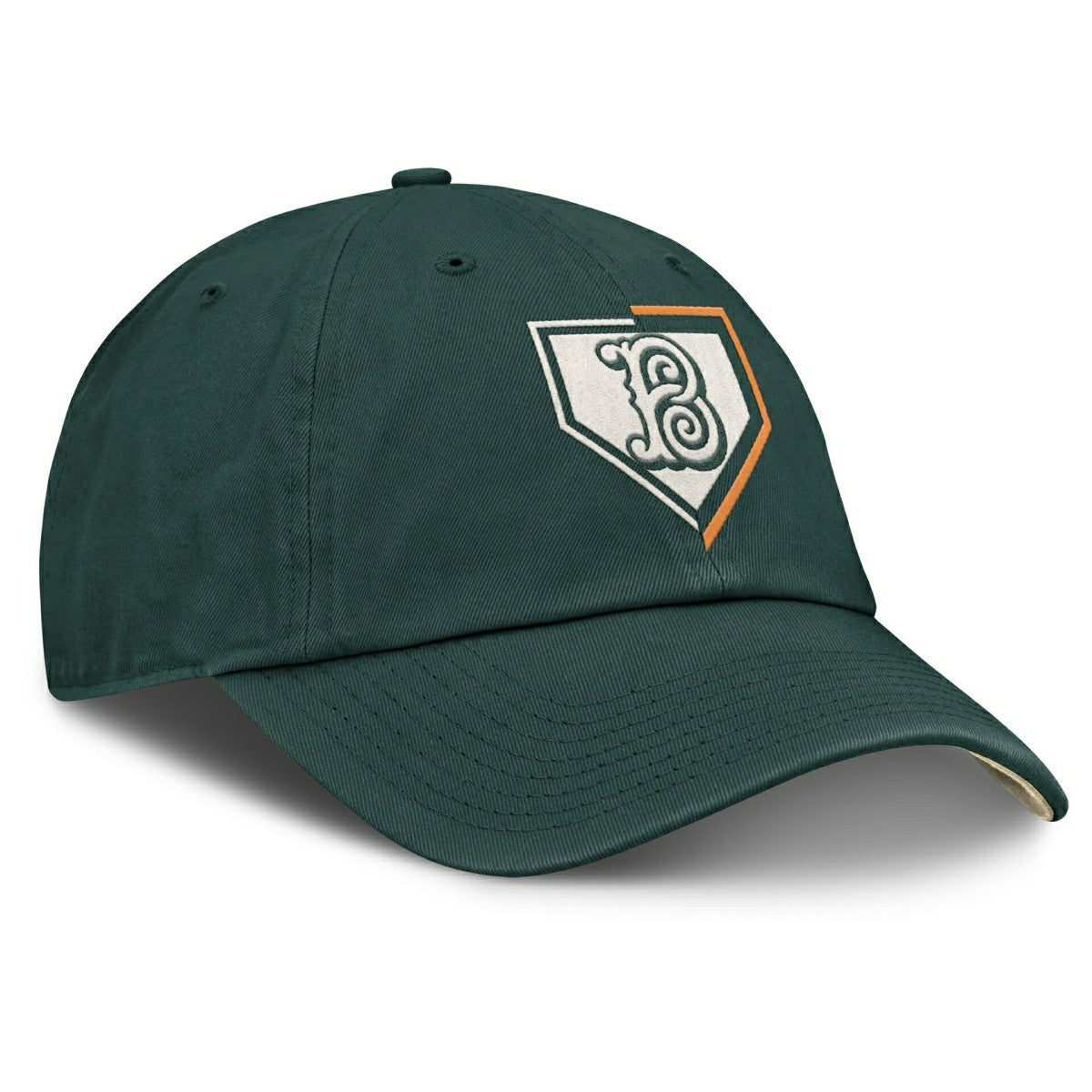 Baltimore Orioles City Connect Club Adjustable Cap Green Fashion