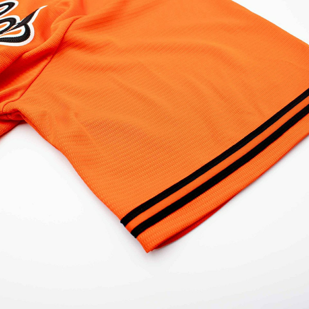 Baltimore Orioles Replica Alternate 2 MLB Jersey Orange Taass for sale
