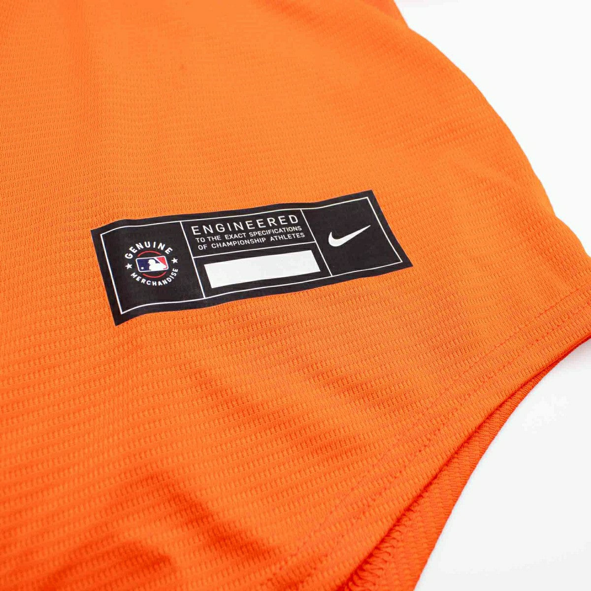 Baltimore Orioles Replica Alternate 2 MLB Jersey Orange Taass for sale