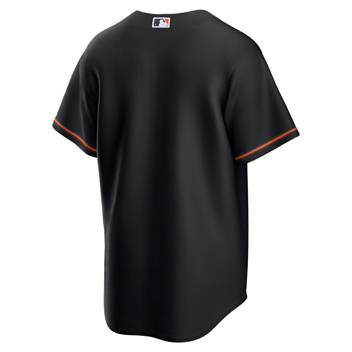 Baltimore Orioles Replica MLB Alternate Jersey Black Taass US